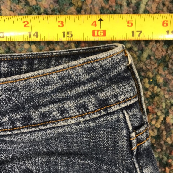 Levi’s 545 Low Boot Cut Jeans - Picture 9 of 12